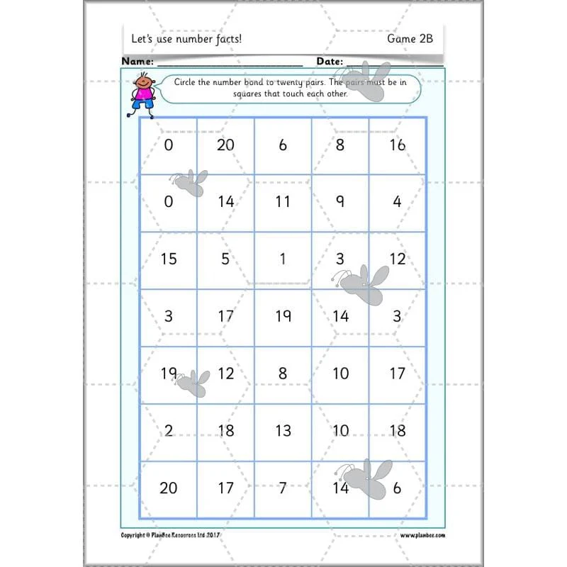 Let's Use Number Facts - Image 30