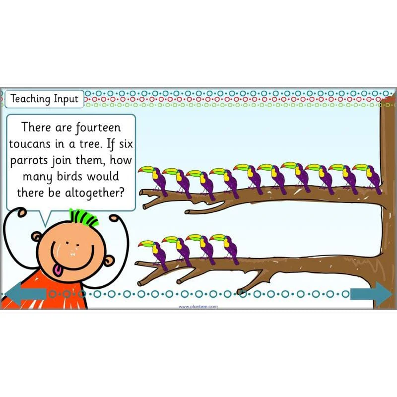 Let's Use Number Facts - Image 34