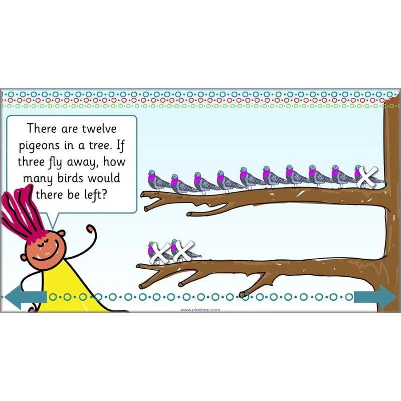 Let's Use Number Facts - Image 35