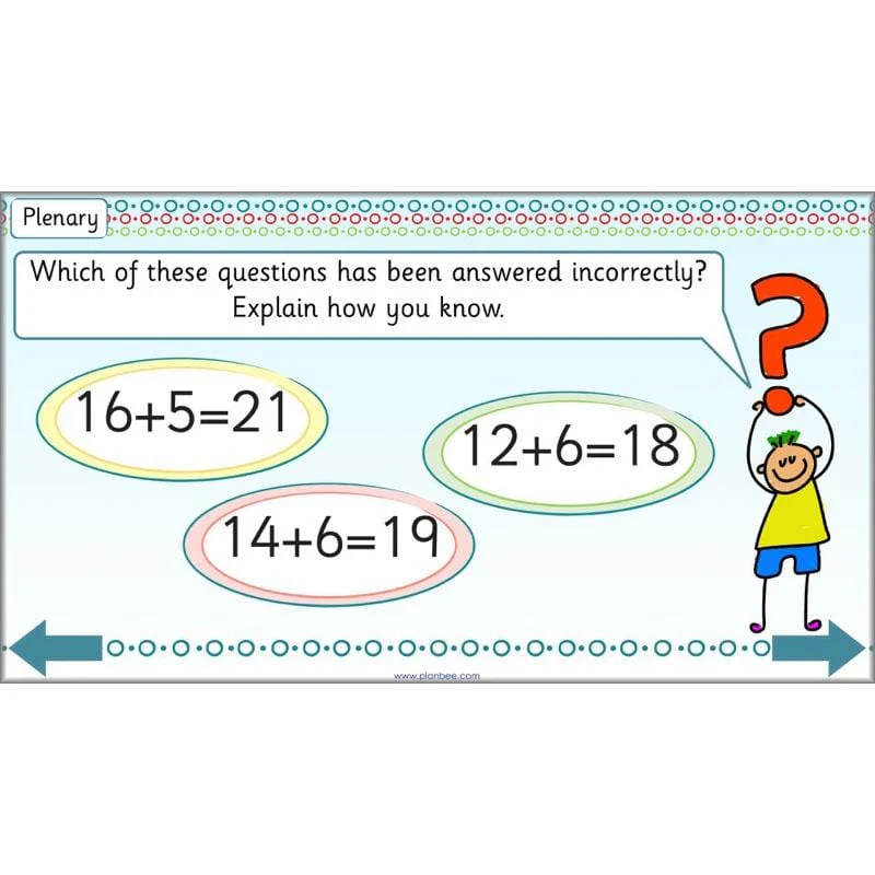 Let's Use Number Facts - Image 37