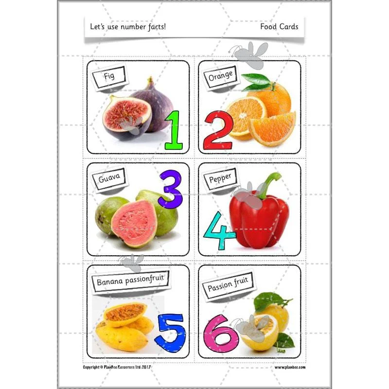 Let's Use Number Facts - Image 40
