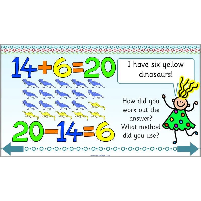 Let's Use Number Facts - Image 43