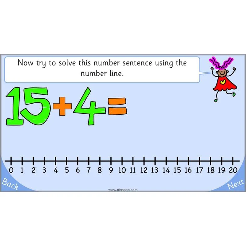 Let's use numbers to 100 - Image 50