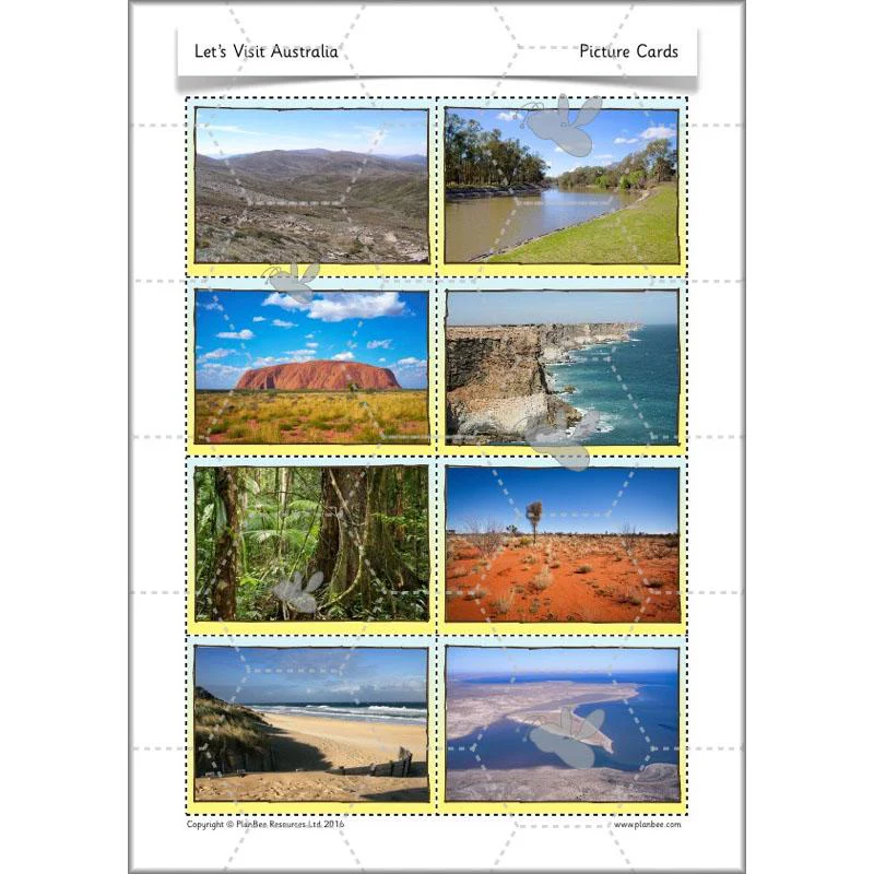 Let's Visit Australia - Image 56