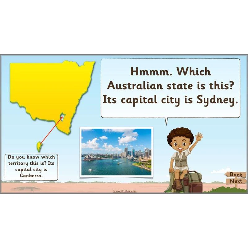 Let's Visit Australia - Image 8
