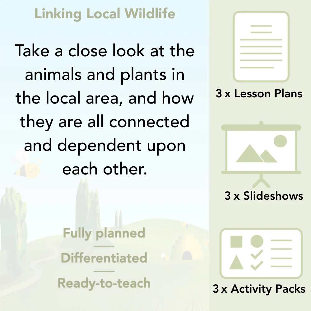 Linking Local Wildlife - Image 2