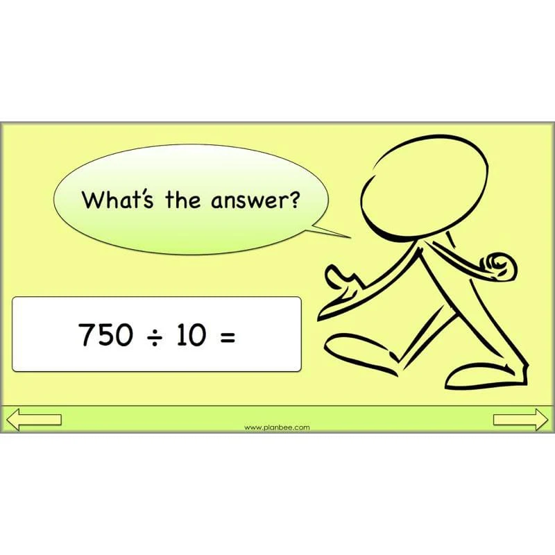 Linking Multiplication and Division - Image 7