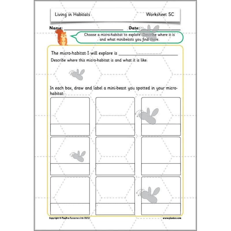 Living in Habitats - Image 14