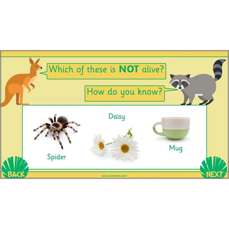 Living in Habitats - Image 23
