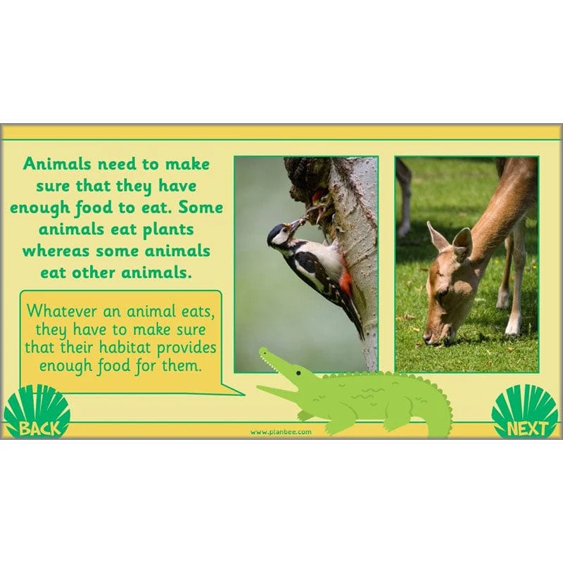 Living in Habitats - Image 30