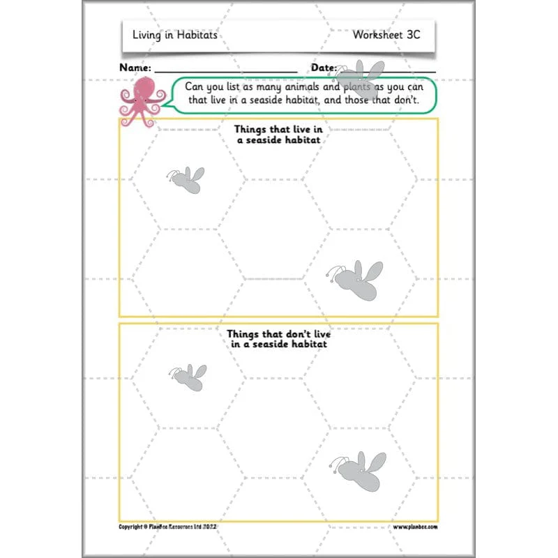 Living in Habitats - Image 42