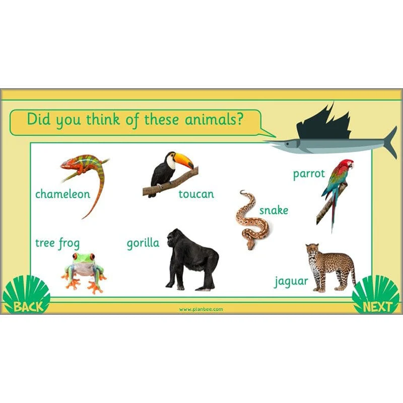 Living in Habitats - Image 46