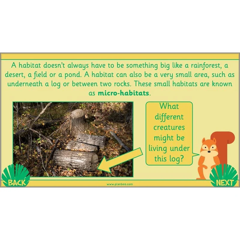 Living in Habitats - Image 54