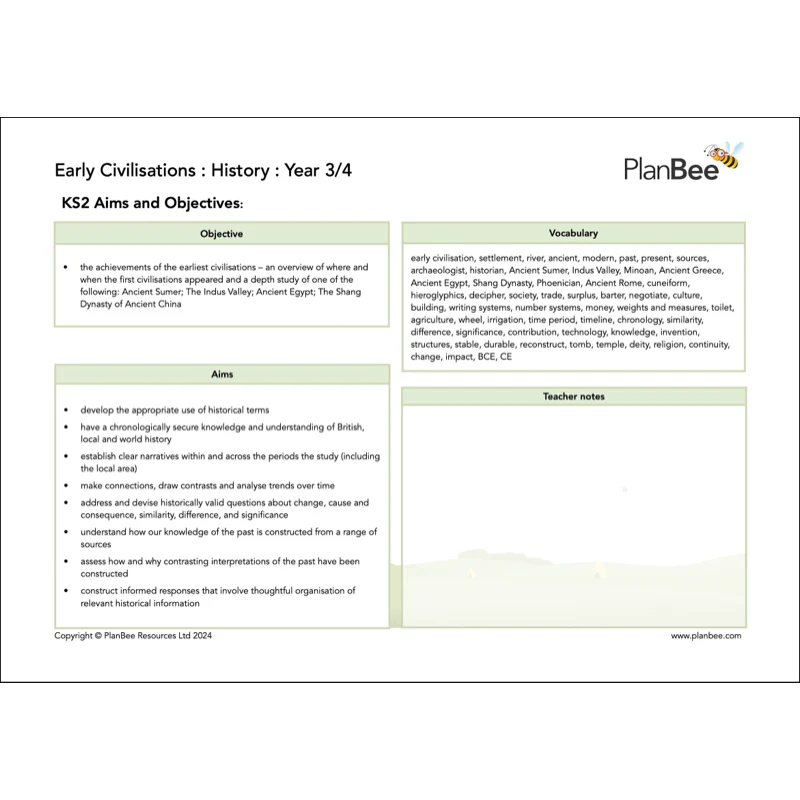 My World Topic Bundle - Image 6