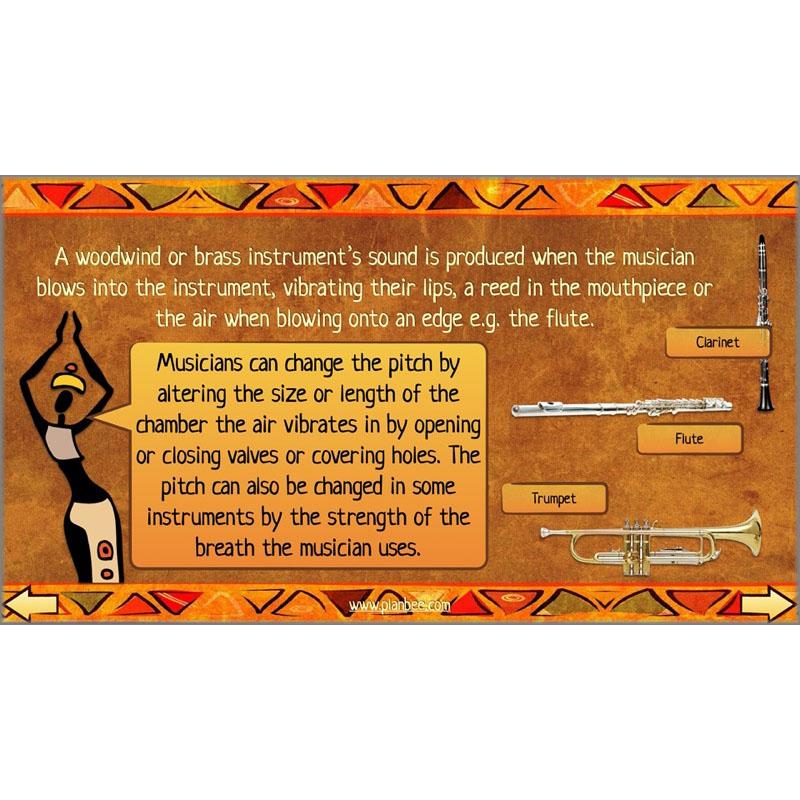 Making African Instruments - Image 18