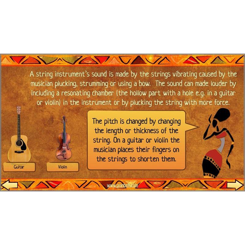 Making African Instruments - Image 3