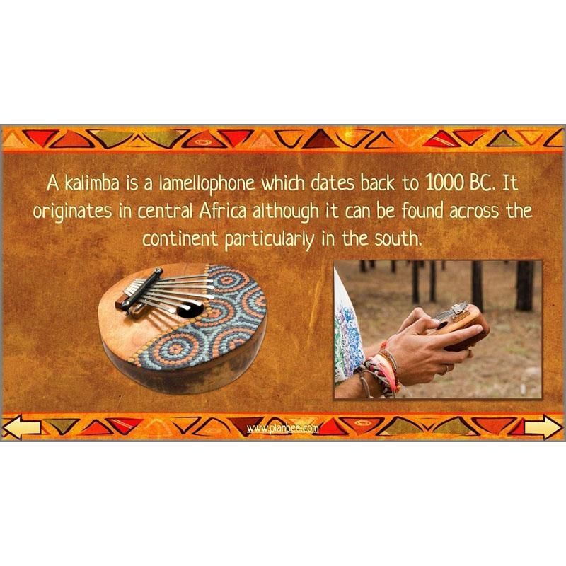 Making African Instruments - Image 4