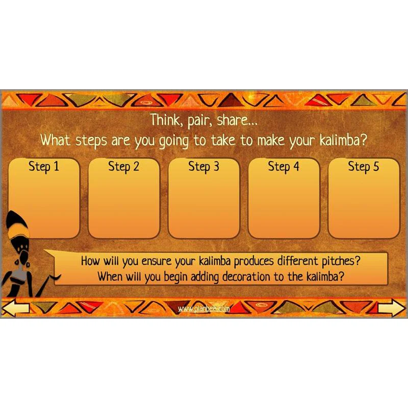Making African Instruments - Image 5
