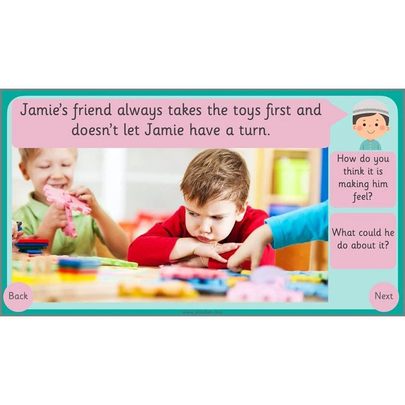 Making Friends - Image 46