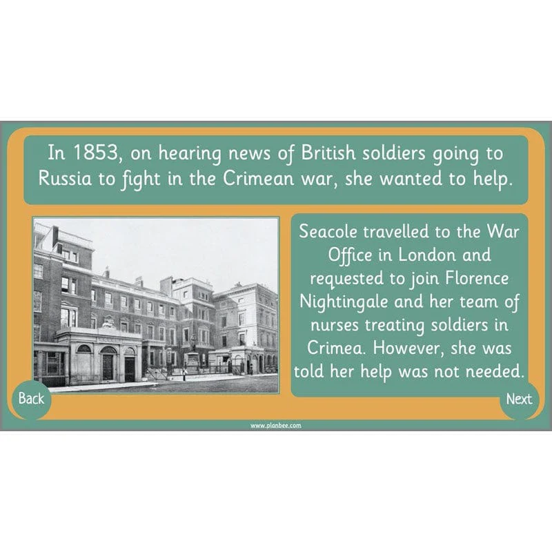 Mary Seacole - Image 4