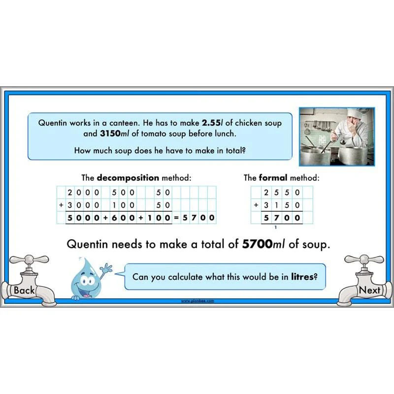 Measuring Capacity - Image 45