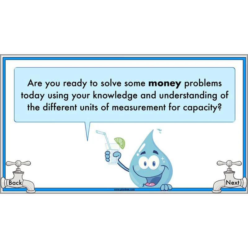 Measuring Capacity - Image 52