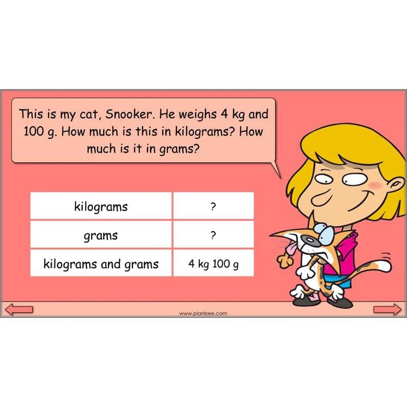 Measuring Weight - Image 11