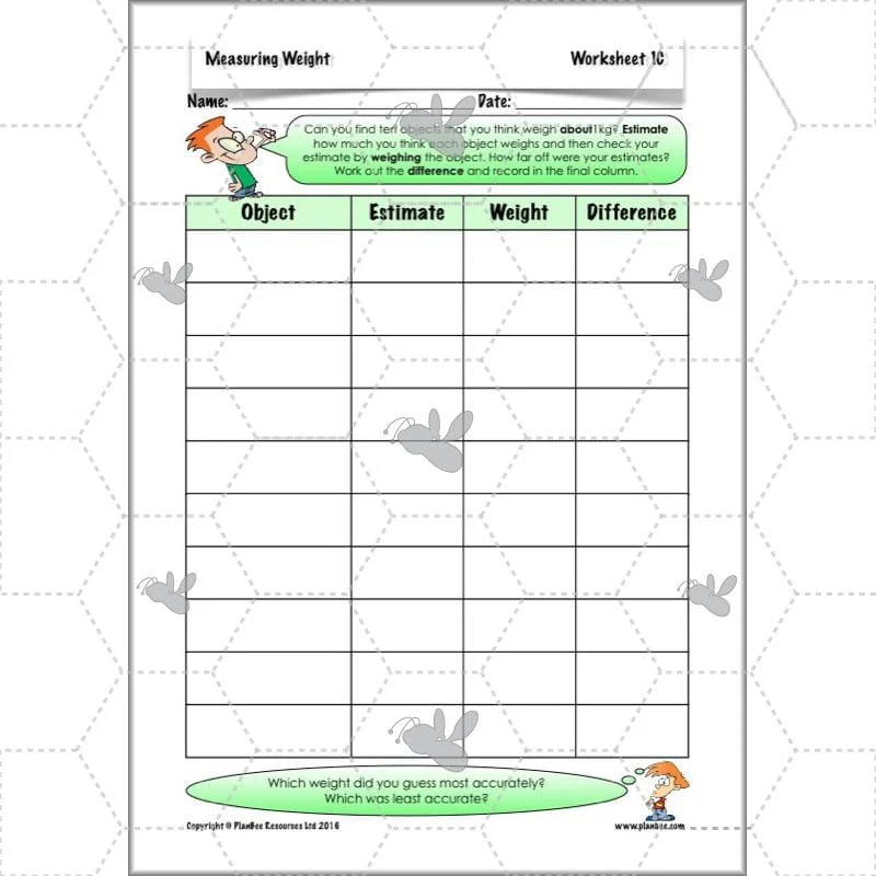 Measuring Weight - Image 13