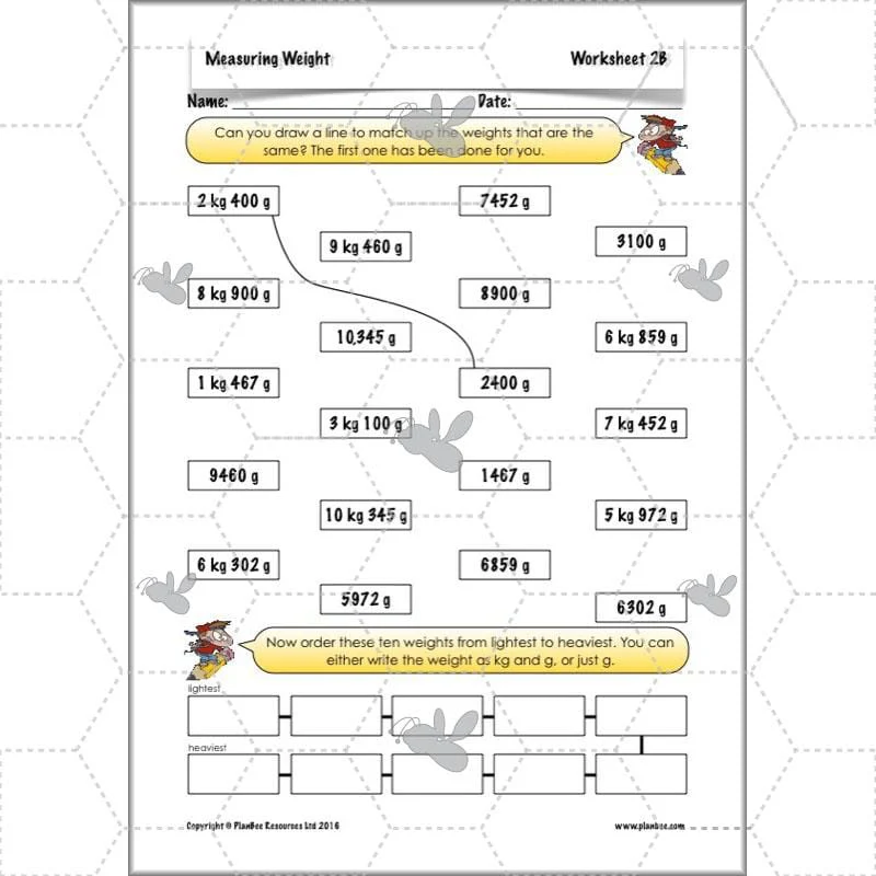 Measuring Weight - Image 15