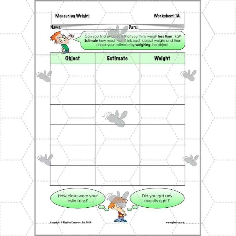 Measuring Weight - Image 29