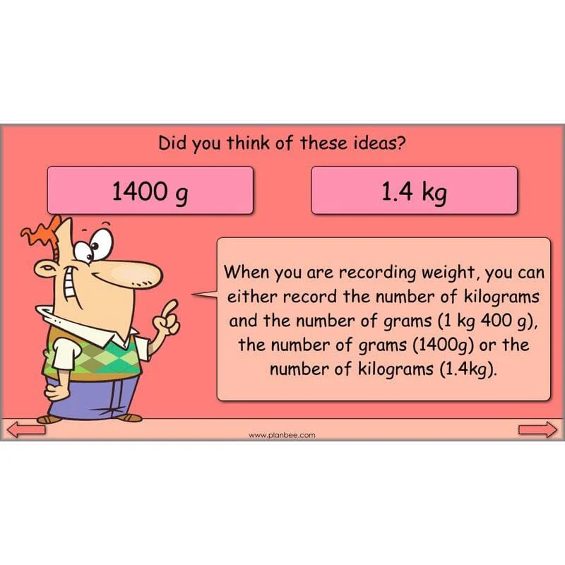 Measuring Weight - Image 37