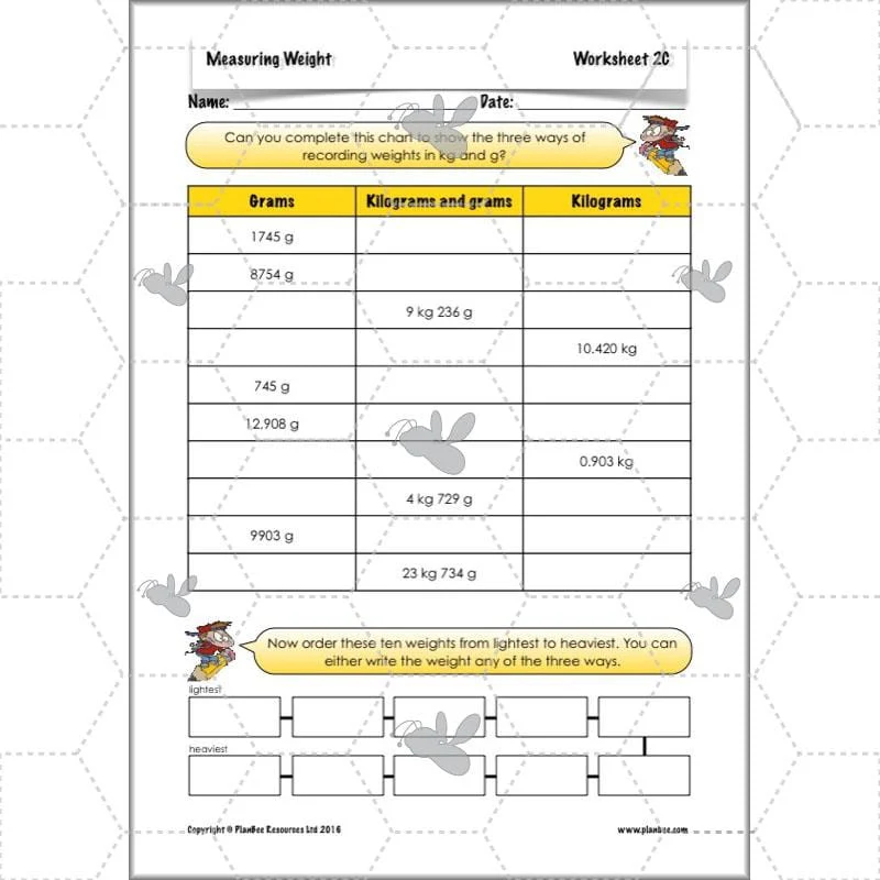 Measuring Weight - Image 39