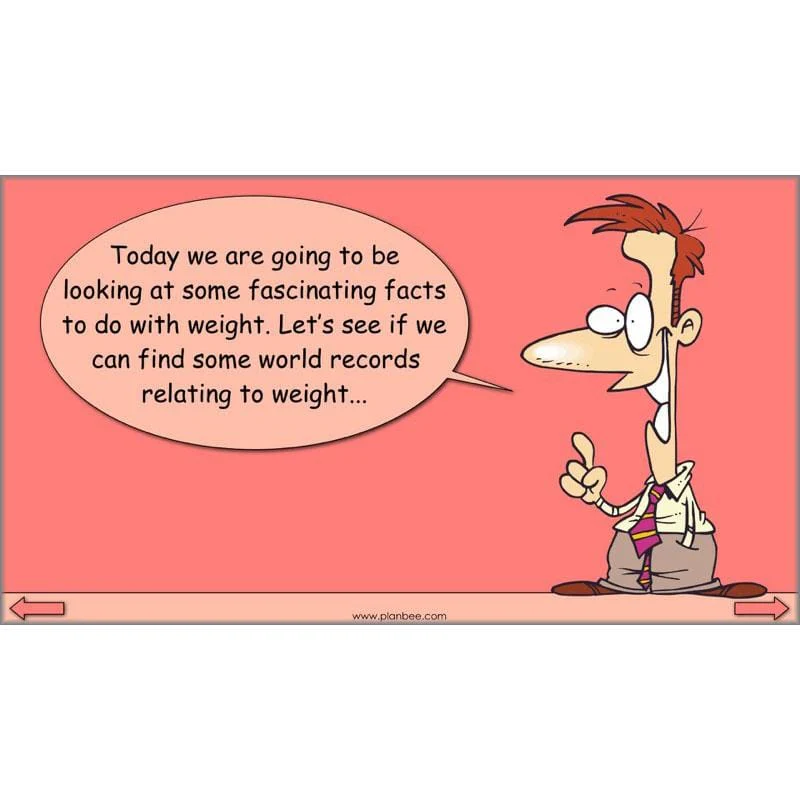 Measuring Weight - Image 61