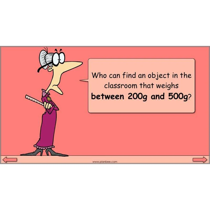 Measuring Weight - Image 9