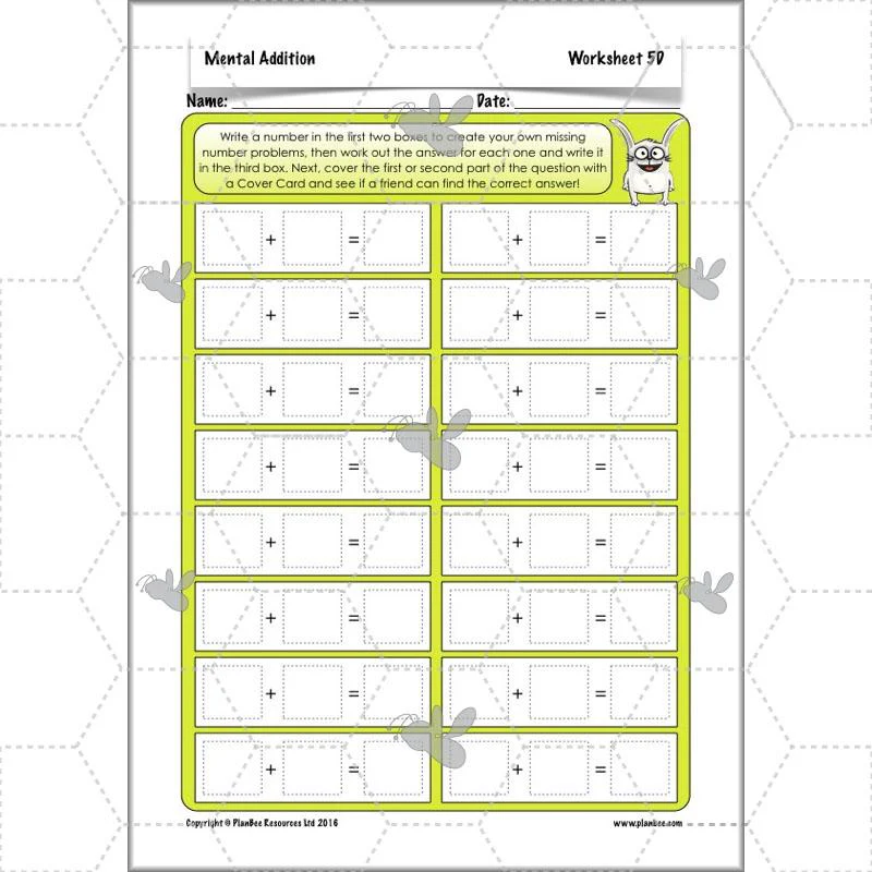 Mental Addition - Image 18