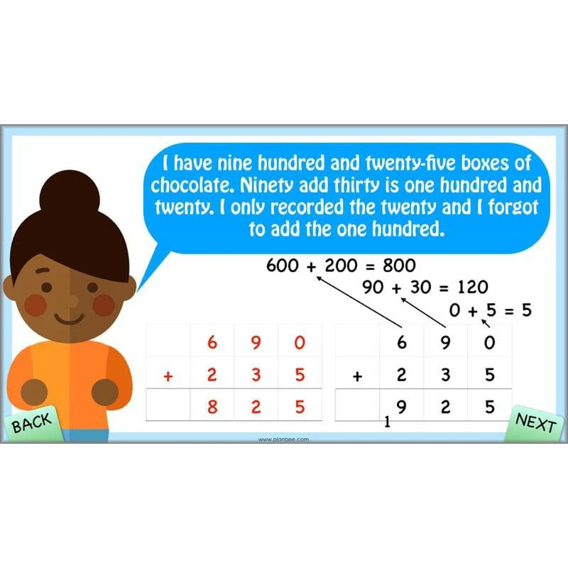 Mental and Written Addition - Image 20