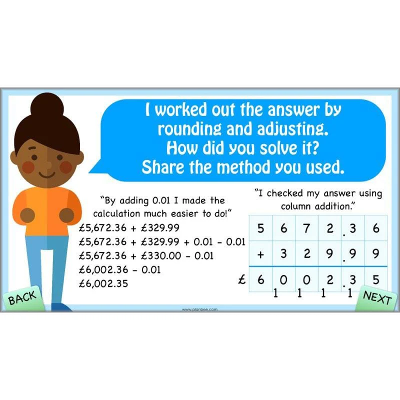 Mental and Written Addition - Image 46