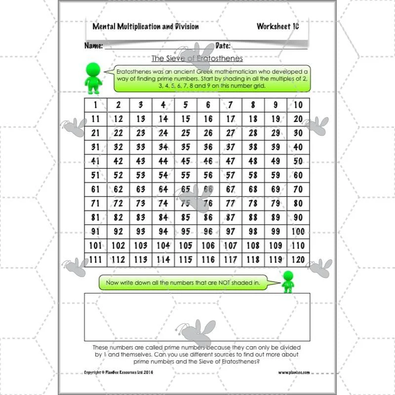 Mental Multiplication and Division - Image 19
