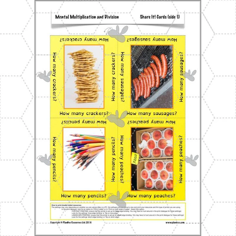Mental Multiplication and Division - Image 20
