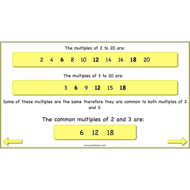 Mental Multiplication and Division - Image 24