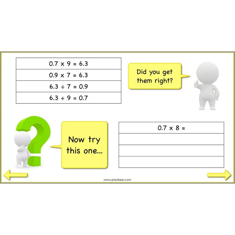 Mental Multiplication and Division - Image 41