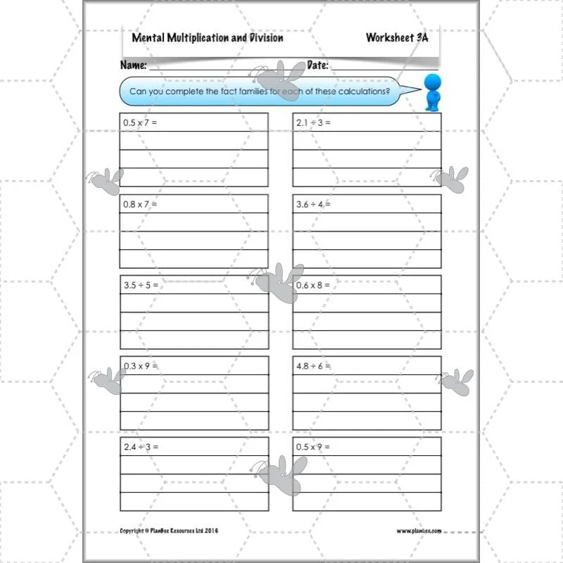Mental Multiplication and Division - Image 42