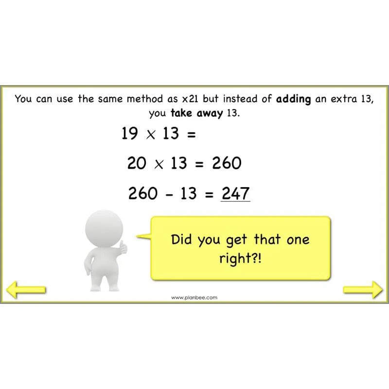 Mental Multiplication and Division - Image 48