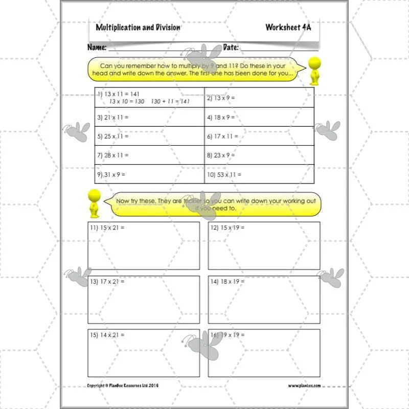 Mental Multiplication and Division - Image 49