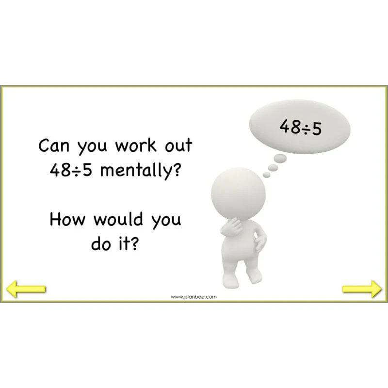 Mental Multiplication and Division - Image 53