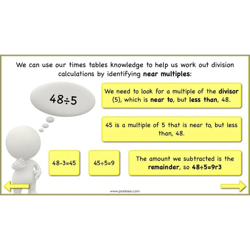 Mental Multiplication and Division - Image 54
