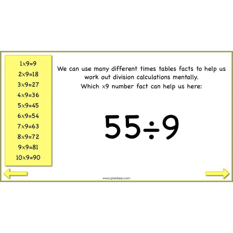 Mental Multiplication and Division - Image 55