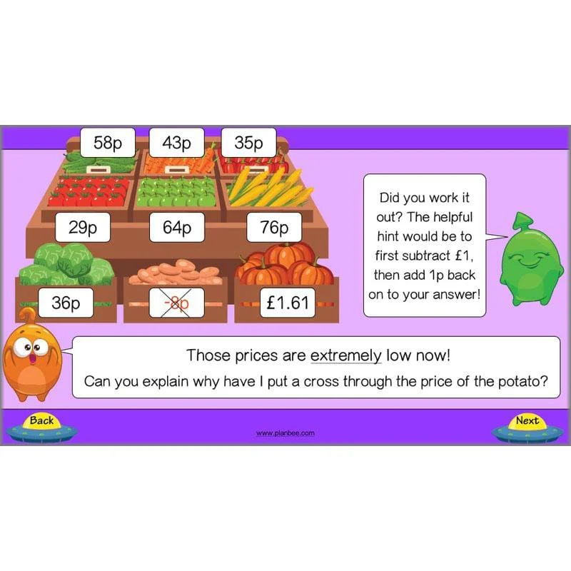 Mental Subtraction - Image 10