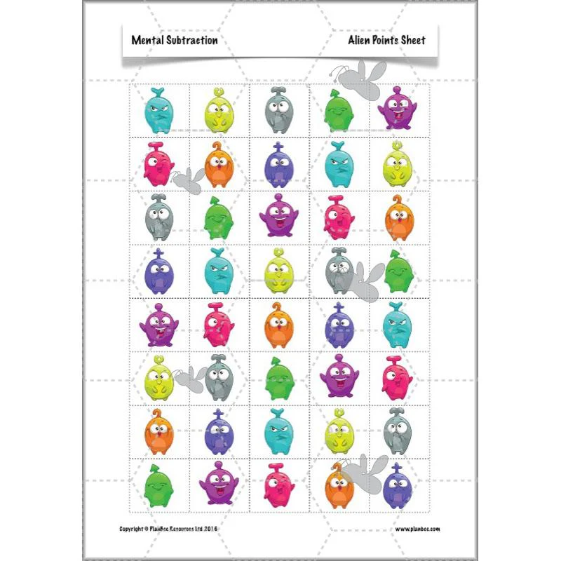 Mental Subtraction - Image 14