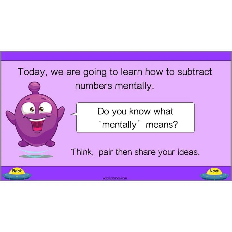 Mental Subtraction - Image 17